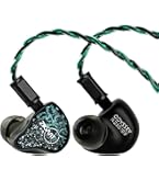 Linsoul SIMGOT SuperMix 4 1DD+1BA+1Planar+1PZT Hybrid Drivers